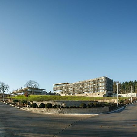 Waldweit Rheingau Hotel Und Retreat Kiedrich Exteriör bild