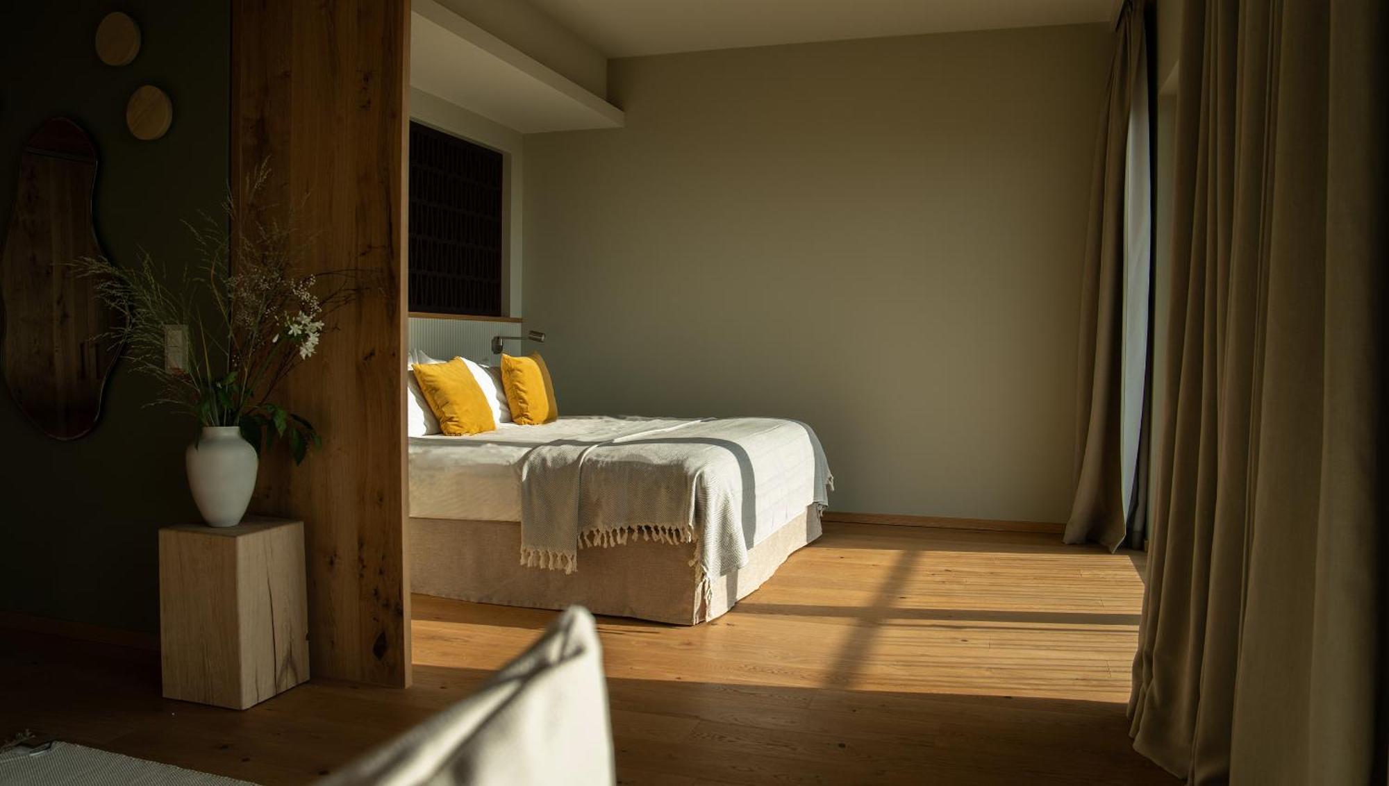 Waldweit Rheingau Hotel Und Retreat Kiedrich Exteriör bild