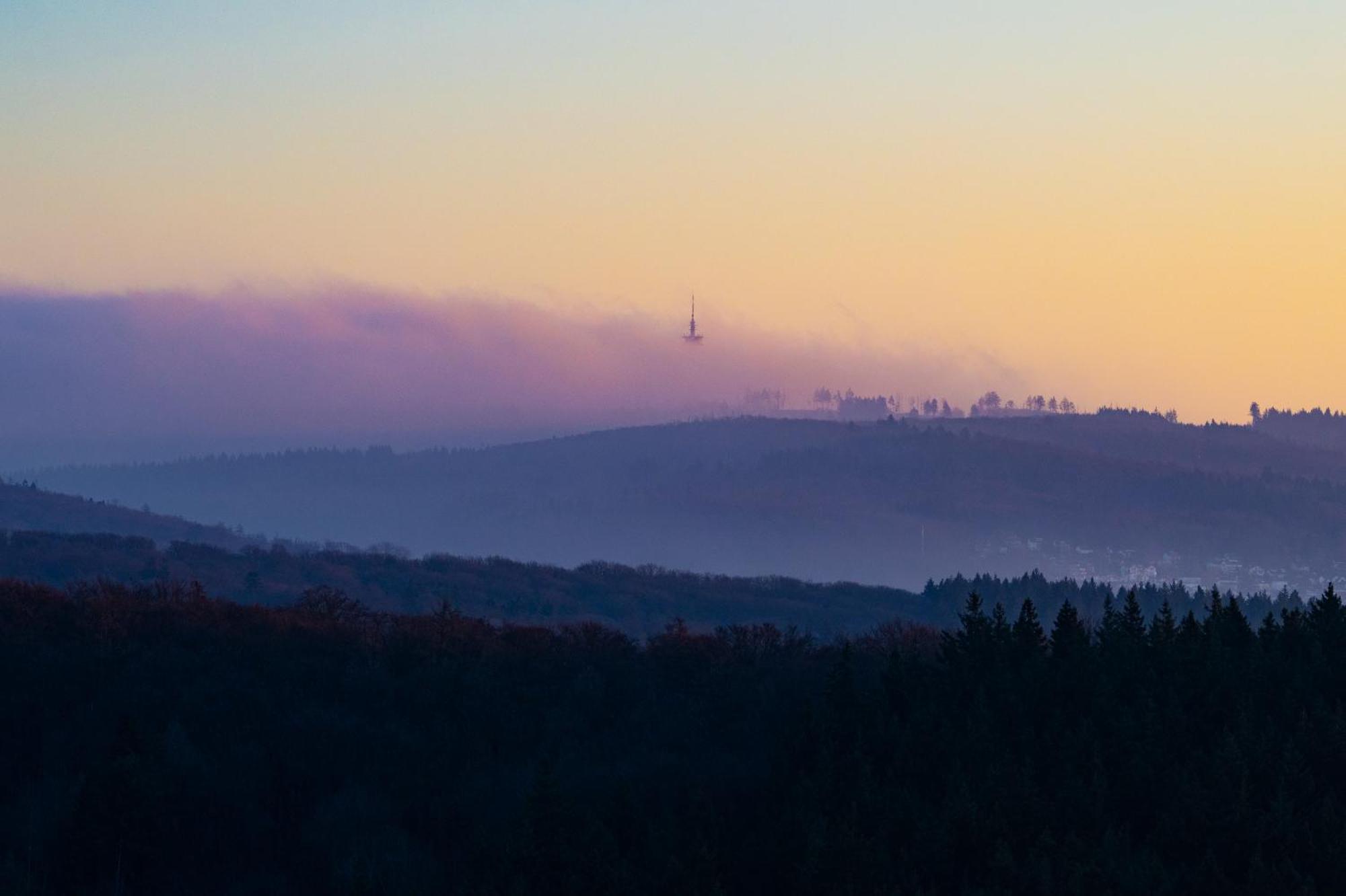 Waldweit Rheingau Hotel Und Retreat Kiedrich Exteriör bild